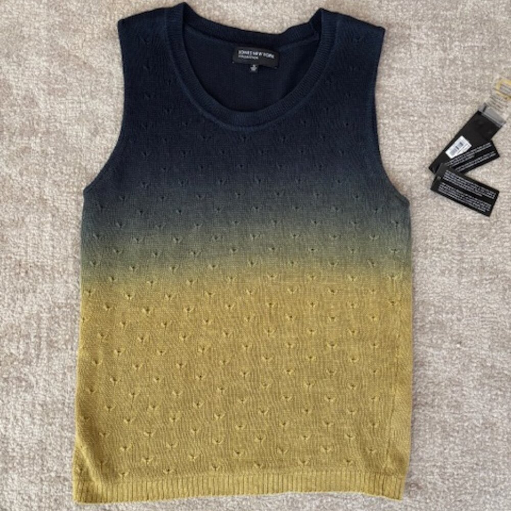 Jones NY Andalusia Knit Tank Top
